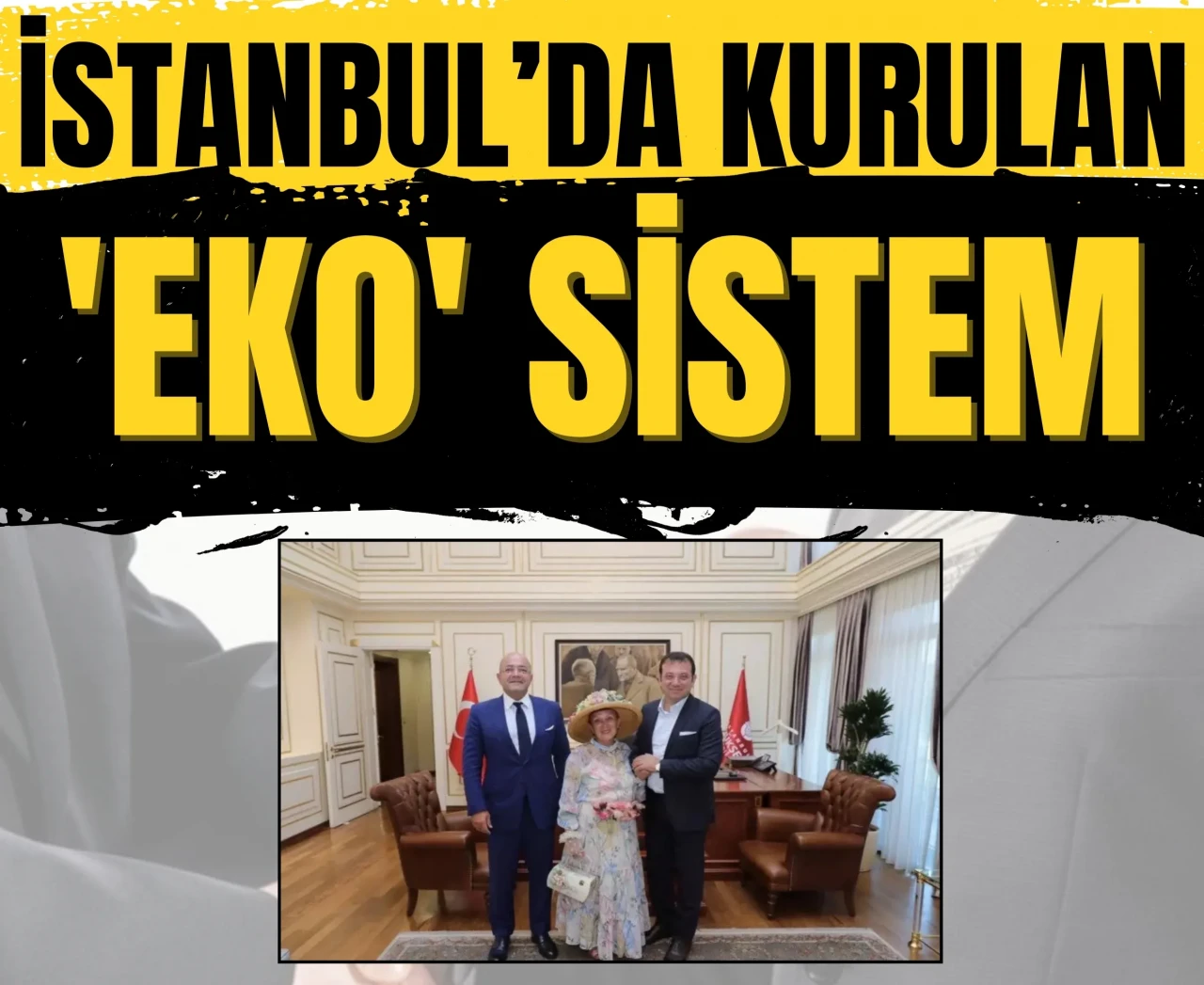 İstanbul’da kurulan 'Eko' sistem: İngiliz ajanı Hüseyin Gün itiraf etti!
