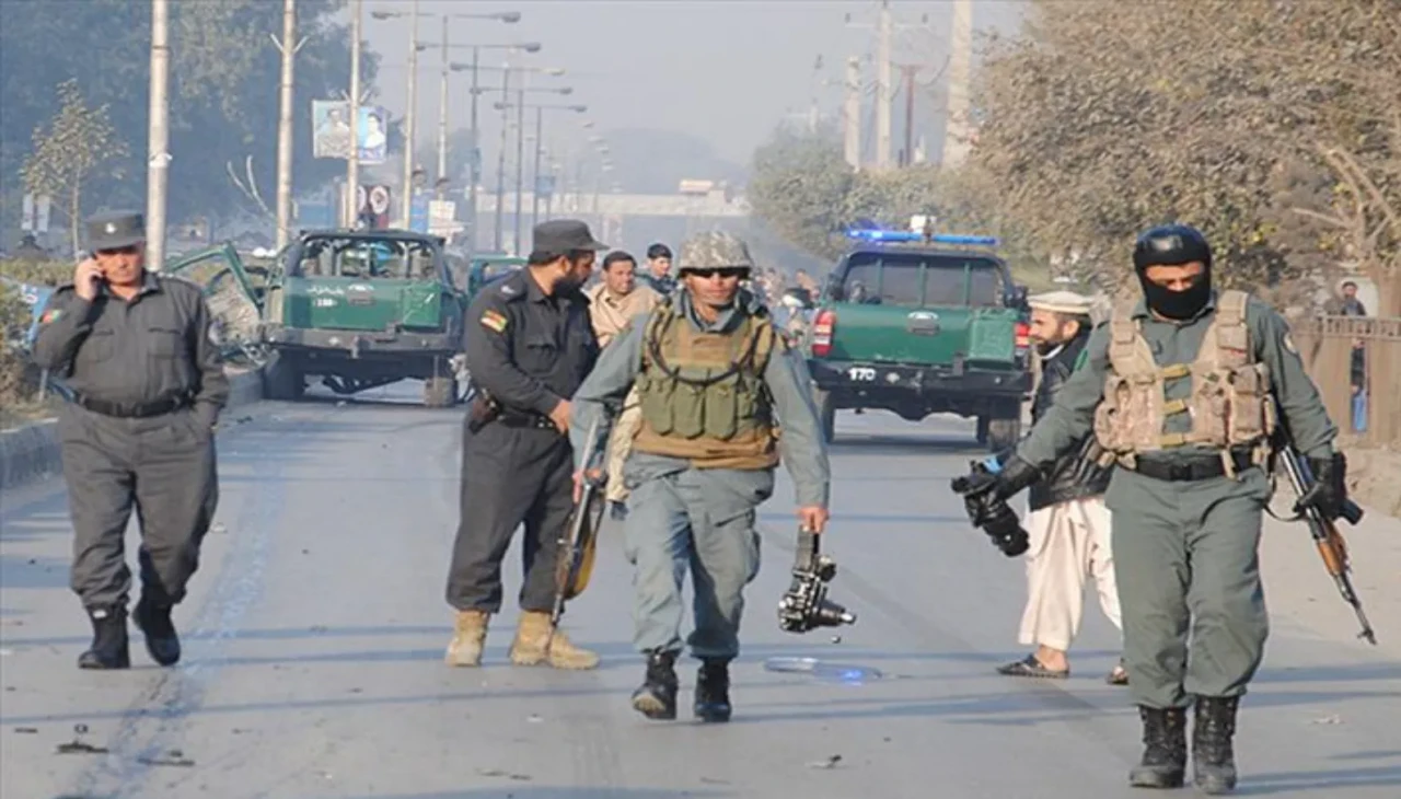 Pakistan’da sığınak baskını: 7 militan öldü!