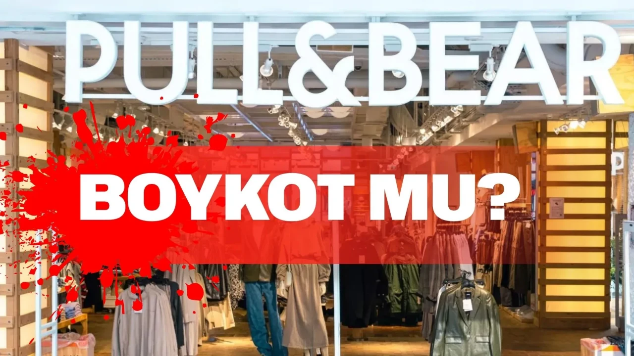 Pull&Bear boykot mu, İsrail malı mı? Zara bağlantılı marka tepkilerin odağında