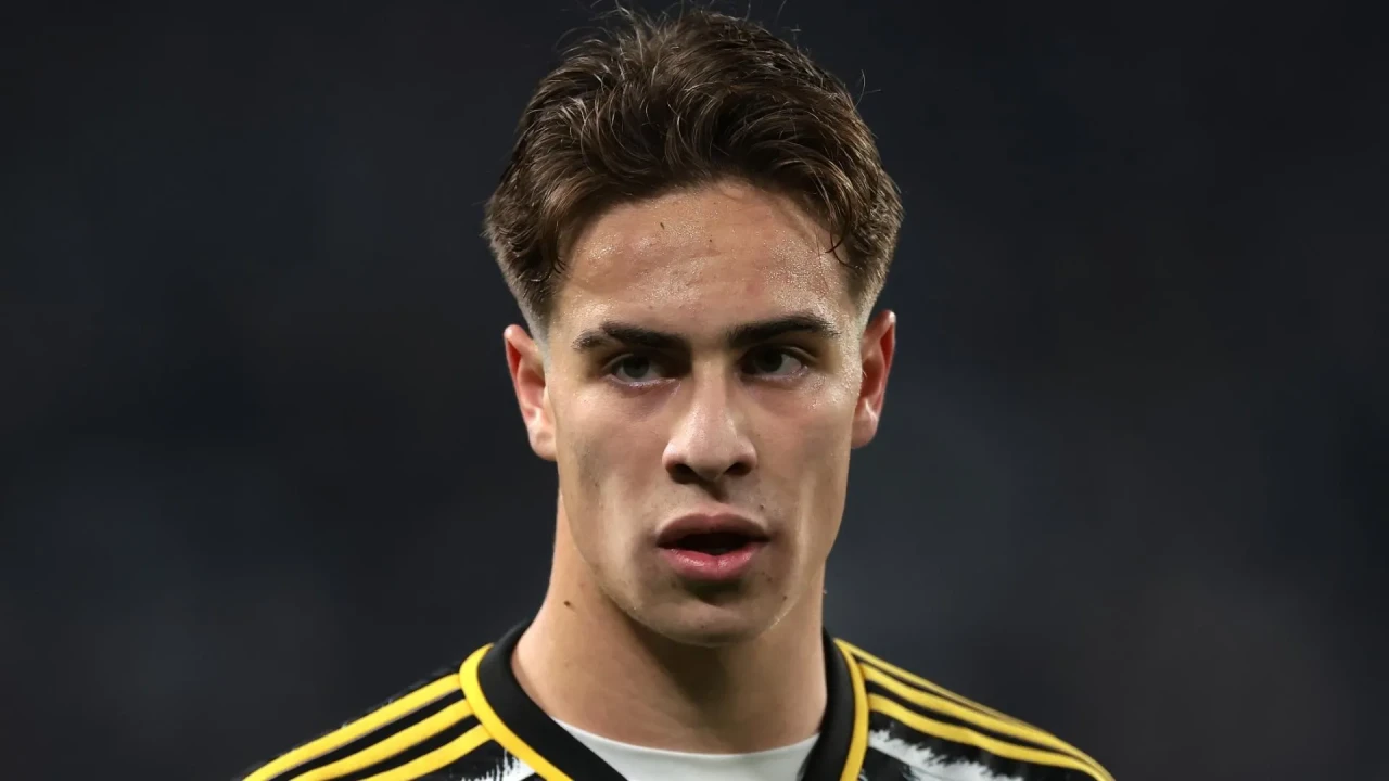 Sadece 2 yılda 75 kat artış: Kenan Yıldız'ın rekor piyasa değeri Dünya basınında