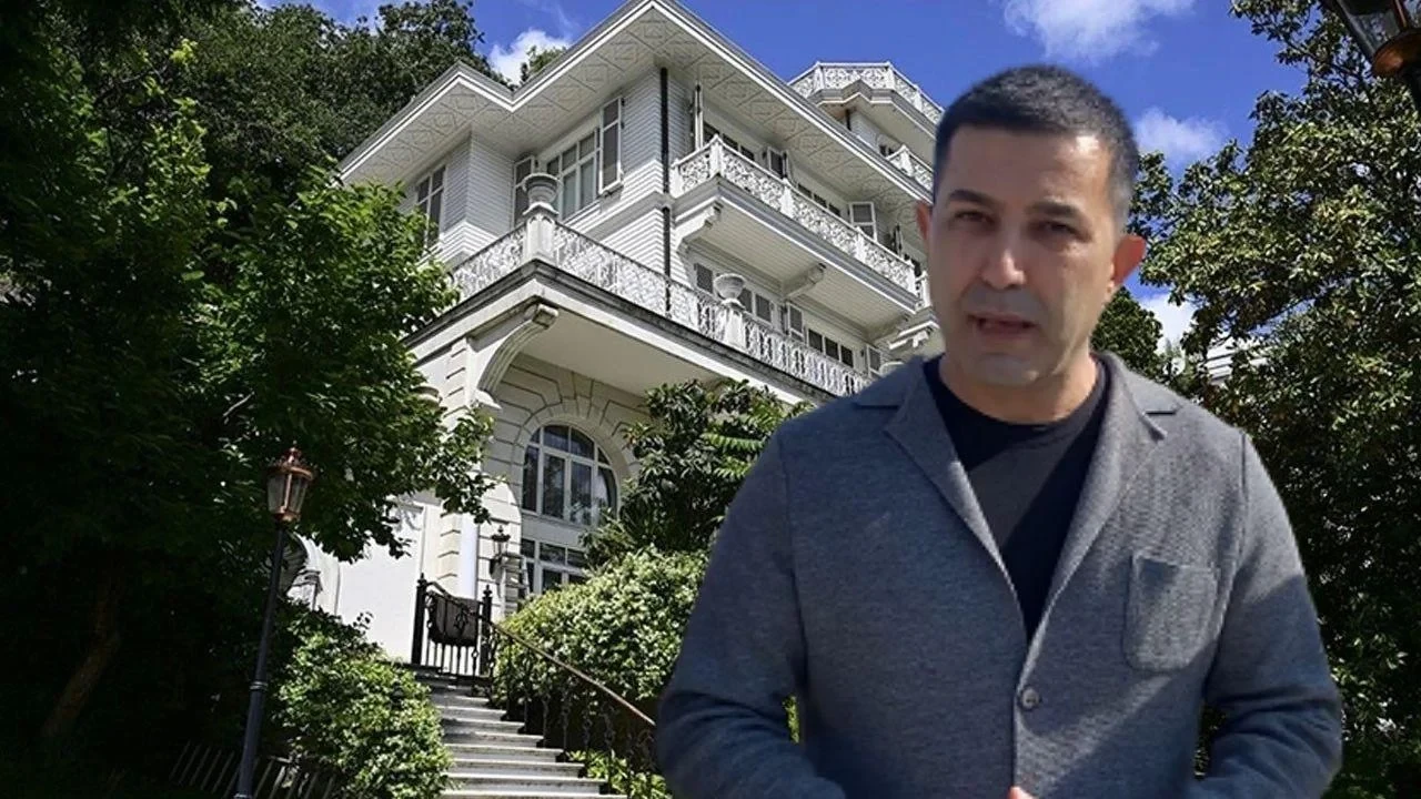 Ali Bekmezci Kimdir? FETÖ'cü Akın İpek'in Beyaz Köşkünü Satın Alan Tekstil ve Denizcilik Devi