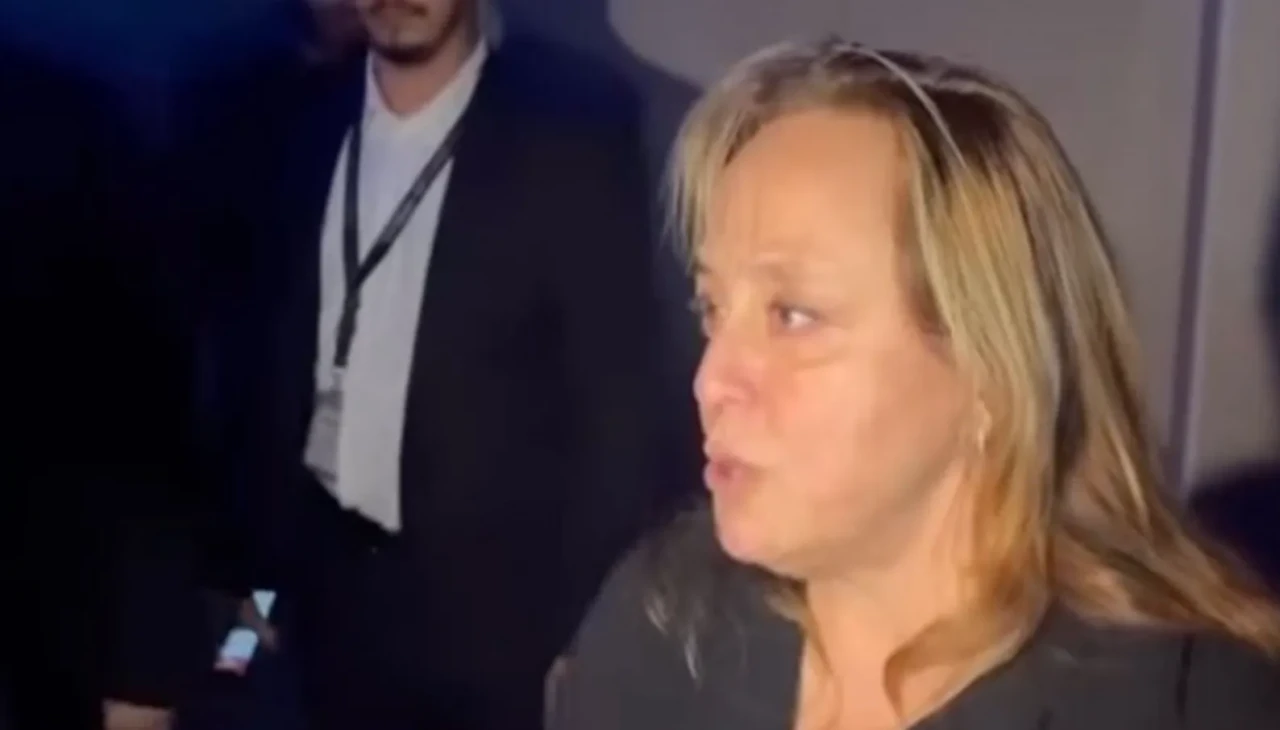 Adli kontrolle tahliye edilen Ayşe Barım evinde bayıldı