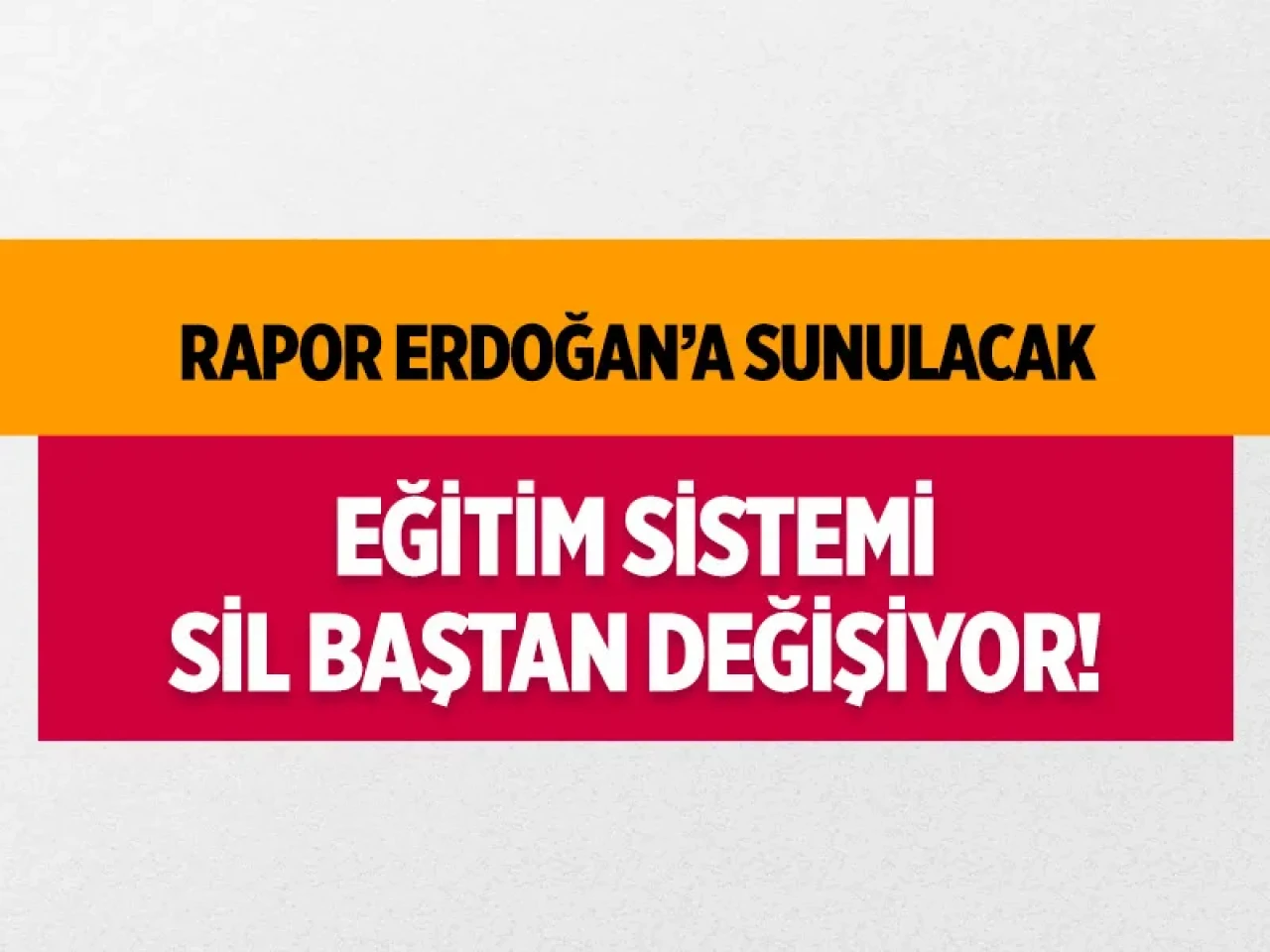 Bakan Tekin'den 4+4+4 açıklaması: Eğitim sistemi sil baştan mı değişiyor?