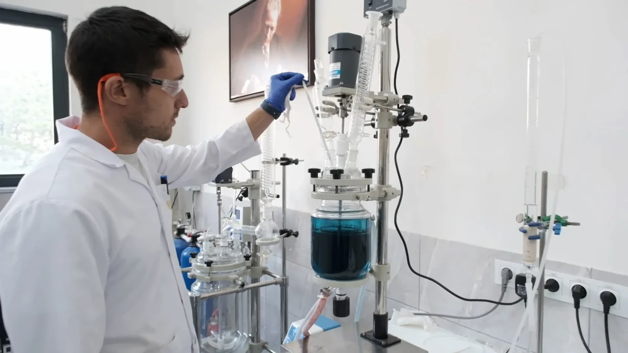 Dışa bağımlılığa son: Yerli mıknatıs üretimiyle enerji ve savunma sanayinde çığır açılıyor