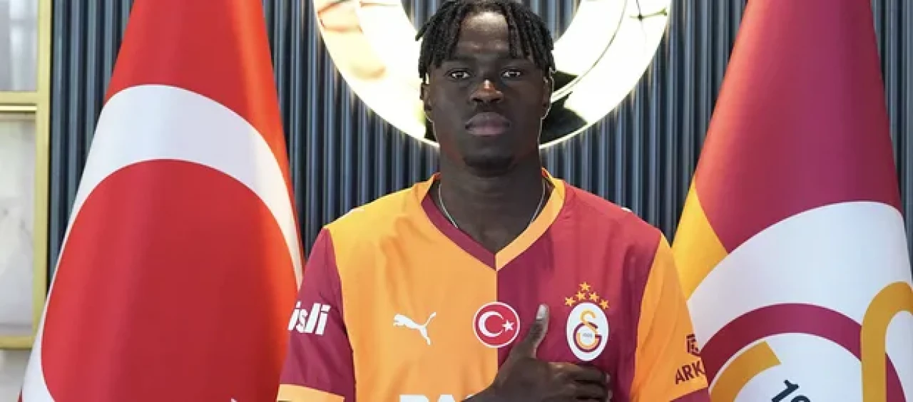 Derbide oyunu terk etmişti: Galatasaray’dan Wilfried Singo için resmi açıklama geldi!