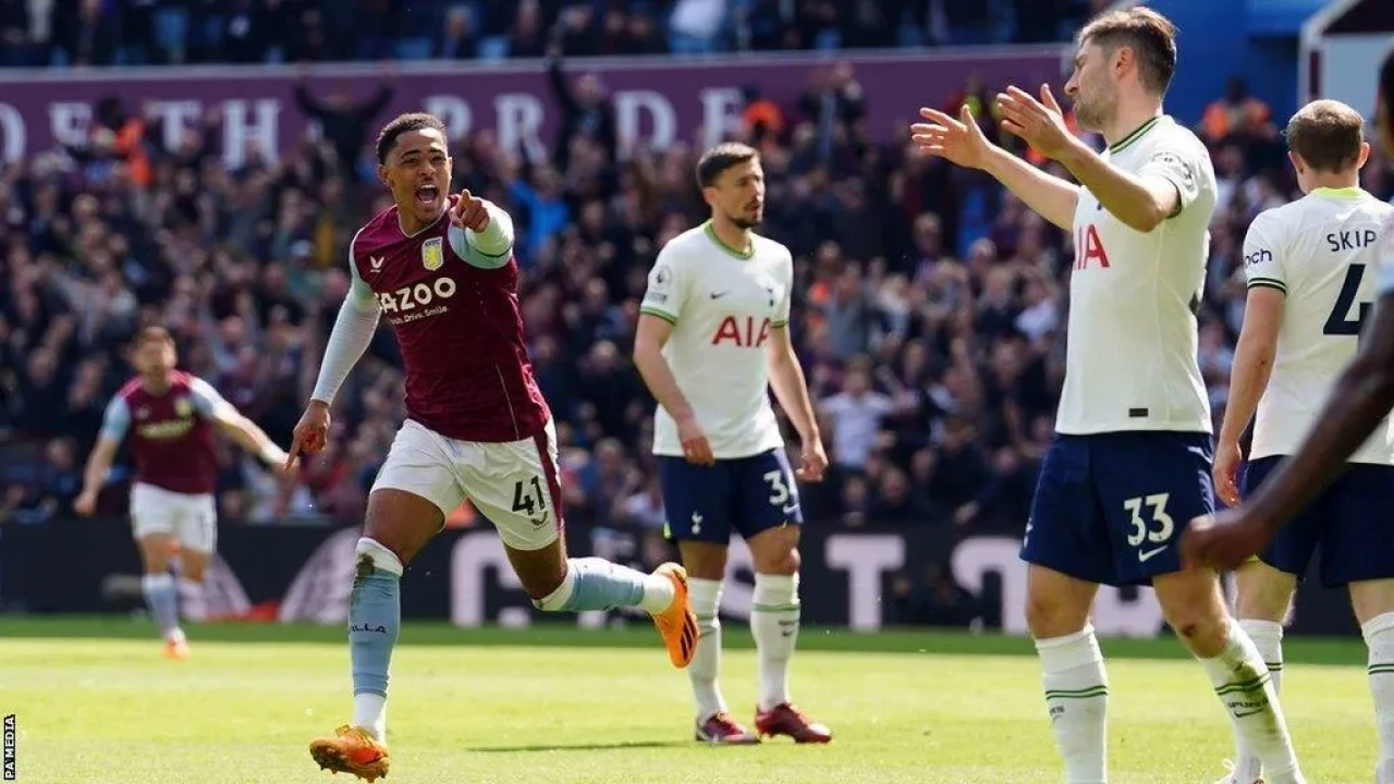 Tottenham Aston Villa saat kaçta? Nefes kesecek Premier Lİg maçı bugün ekranlarda!