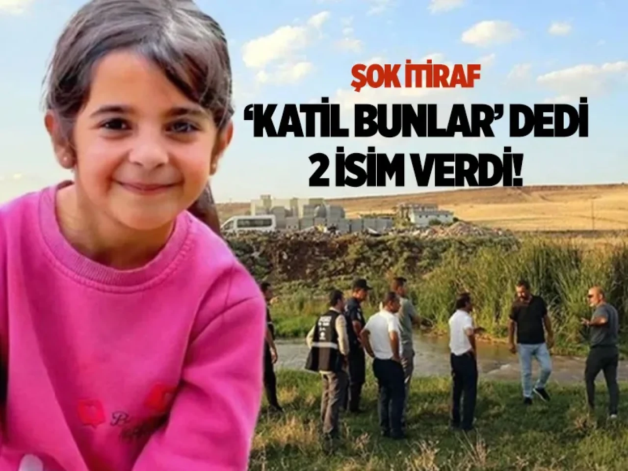 Katilin saç teli bulundu: Narin Güran cinayetinde yeni şüpheliler Hediye Güran ve Maşallah Güran mı?