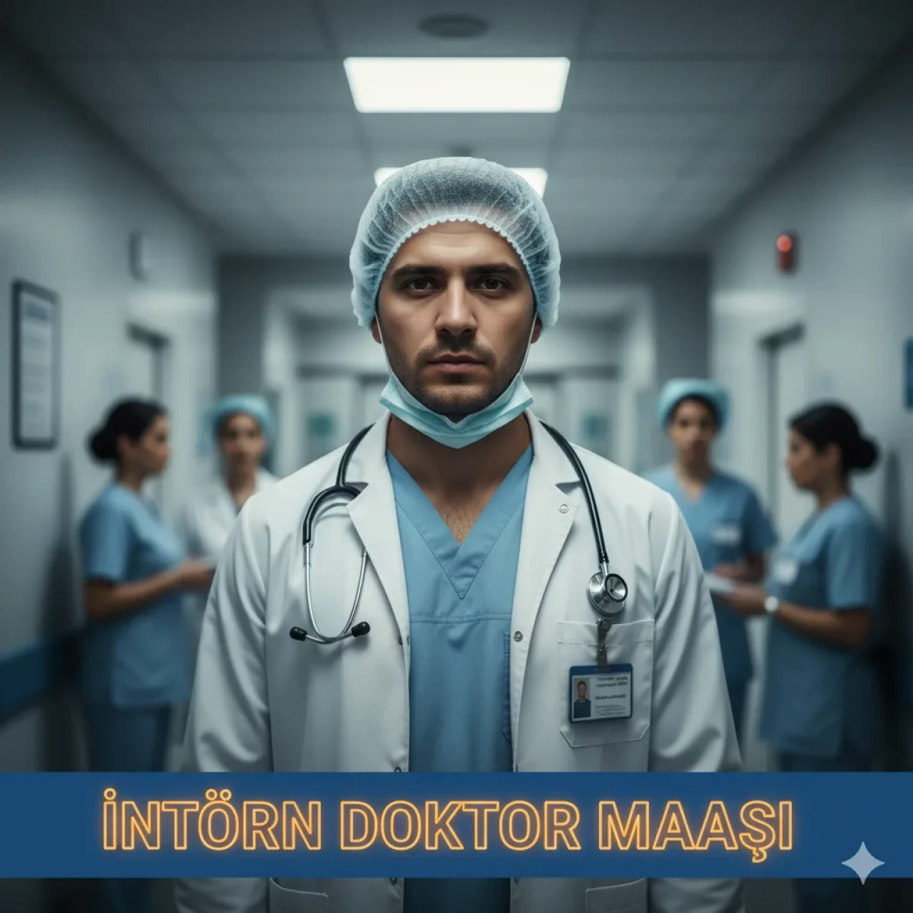 İntern Doktor Maaşı Ne Kadar? 2025 Devlet ve Özel Üniversite İntörn Maaşları