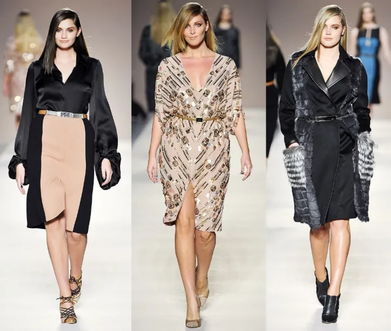 Kilolarınız kaderiniz değil: Büyük beden şıklığının 6 sırrı