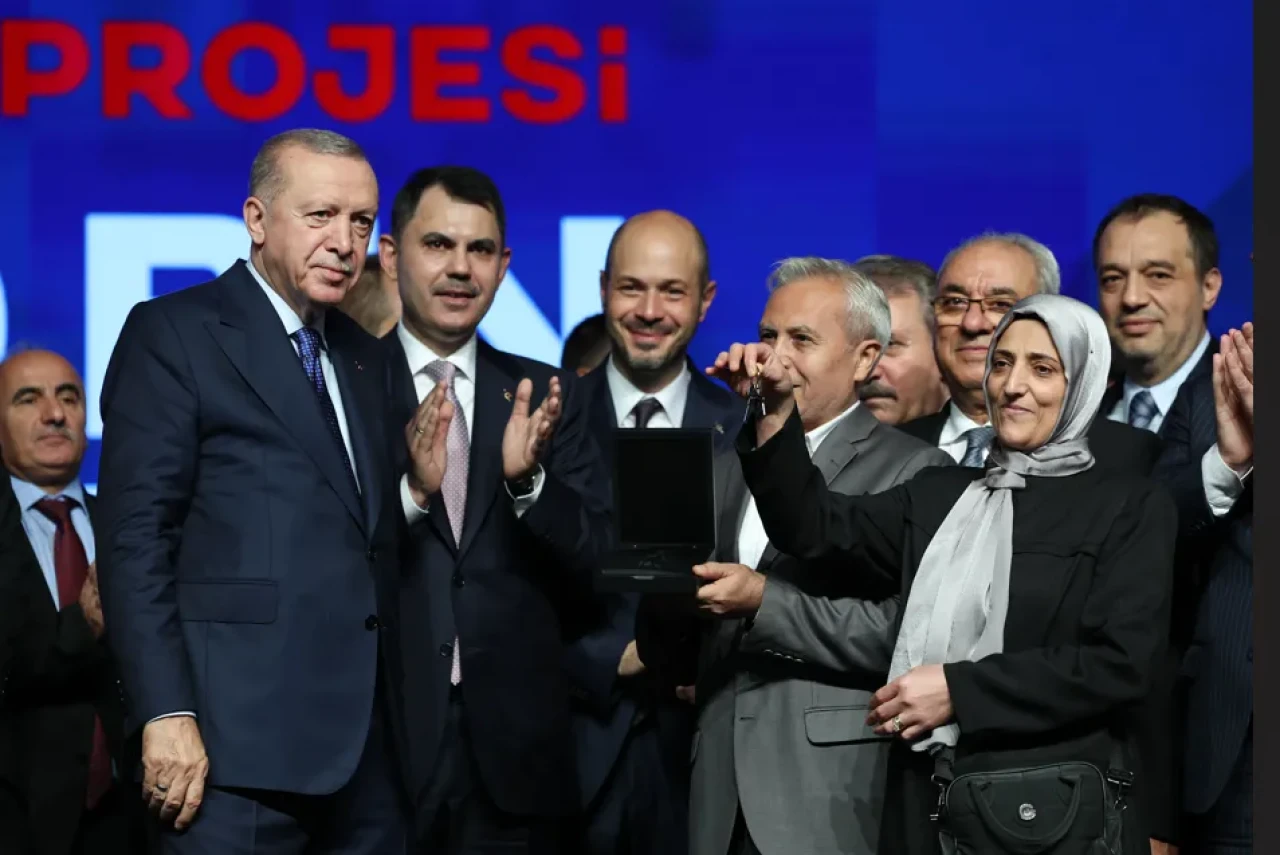 240 ay vadeyle düşük gelirliye ev fırsatı! İşte detaylar