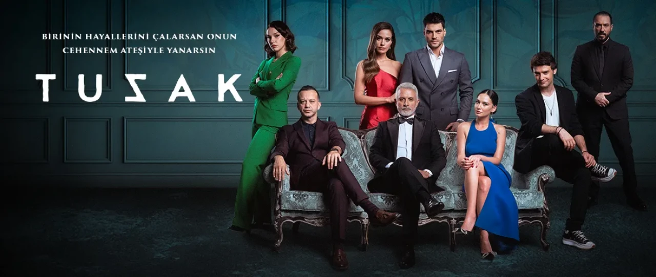 Tuzak Dizisi Hangi Gün Yayınlanıyordu? İşte Konusu, Oyuncuları ve Final Detayları