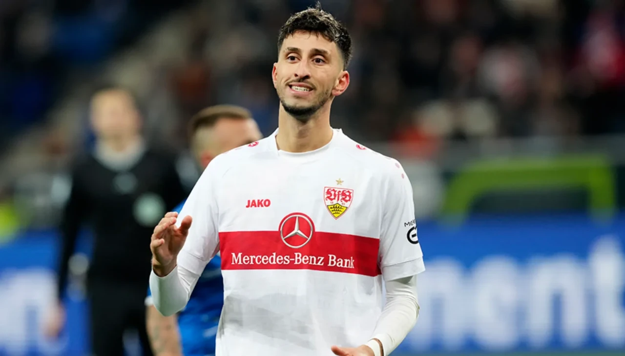 Almanya’da tepki büyüyor! 'Karazor neden çağrıldı, oynatılmadı?'