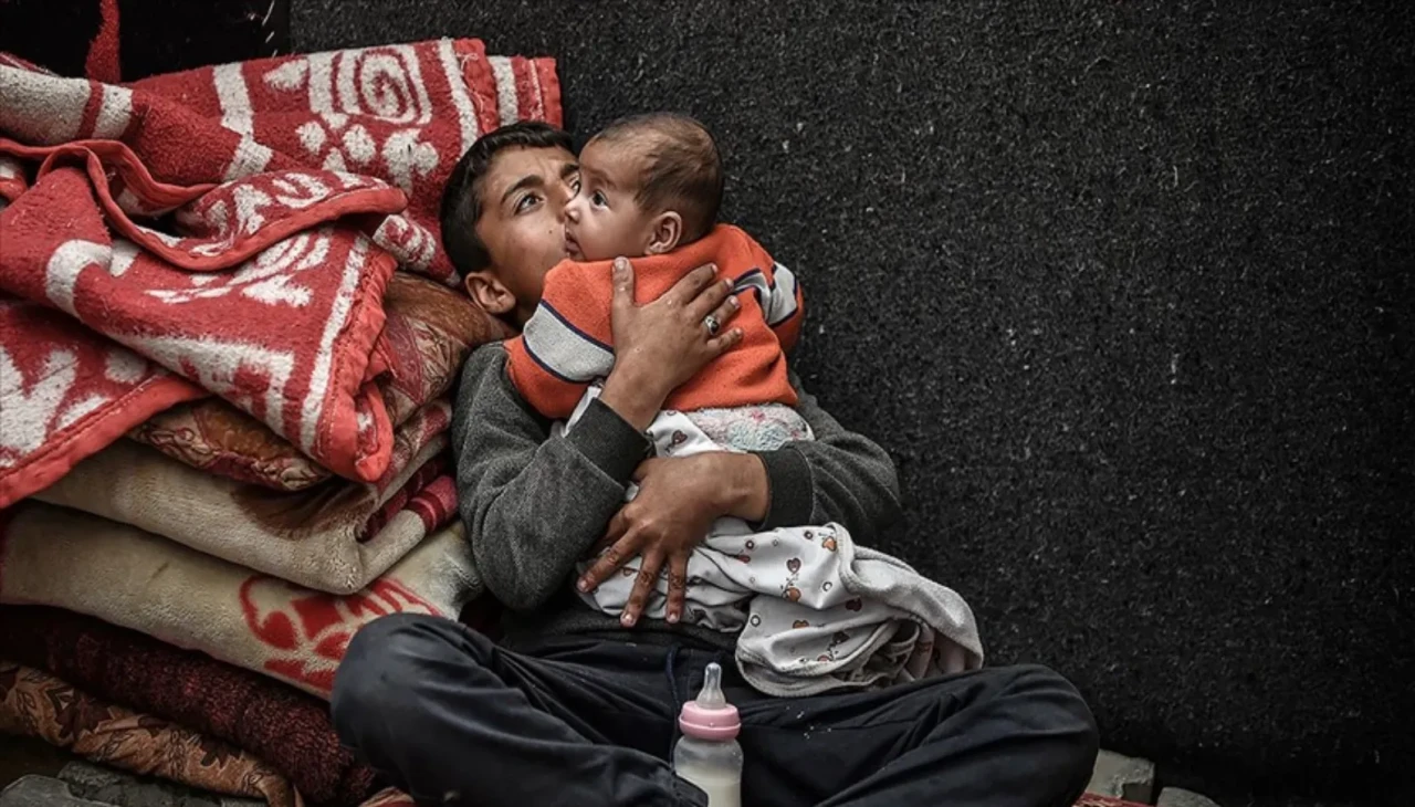 TÜBA’dan İsrail’e tepki: Gazze’ye yardımların engellenmesi kabul edilemez!