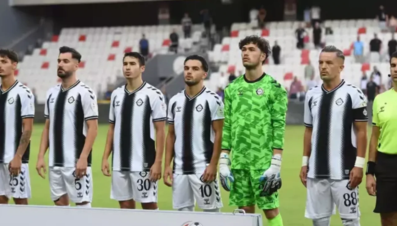 Sessiz Altay gitti, hücumcu Altay geldi: Şimşek farkı sahada