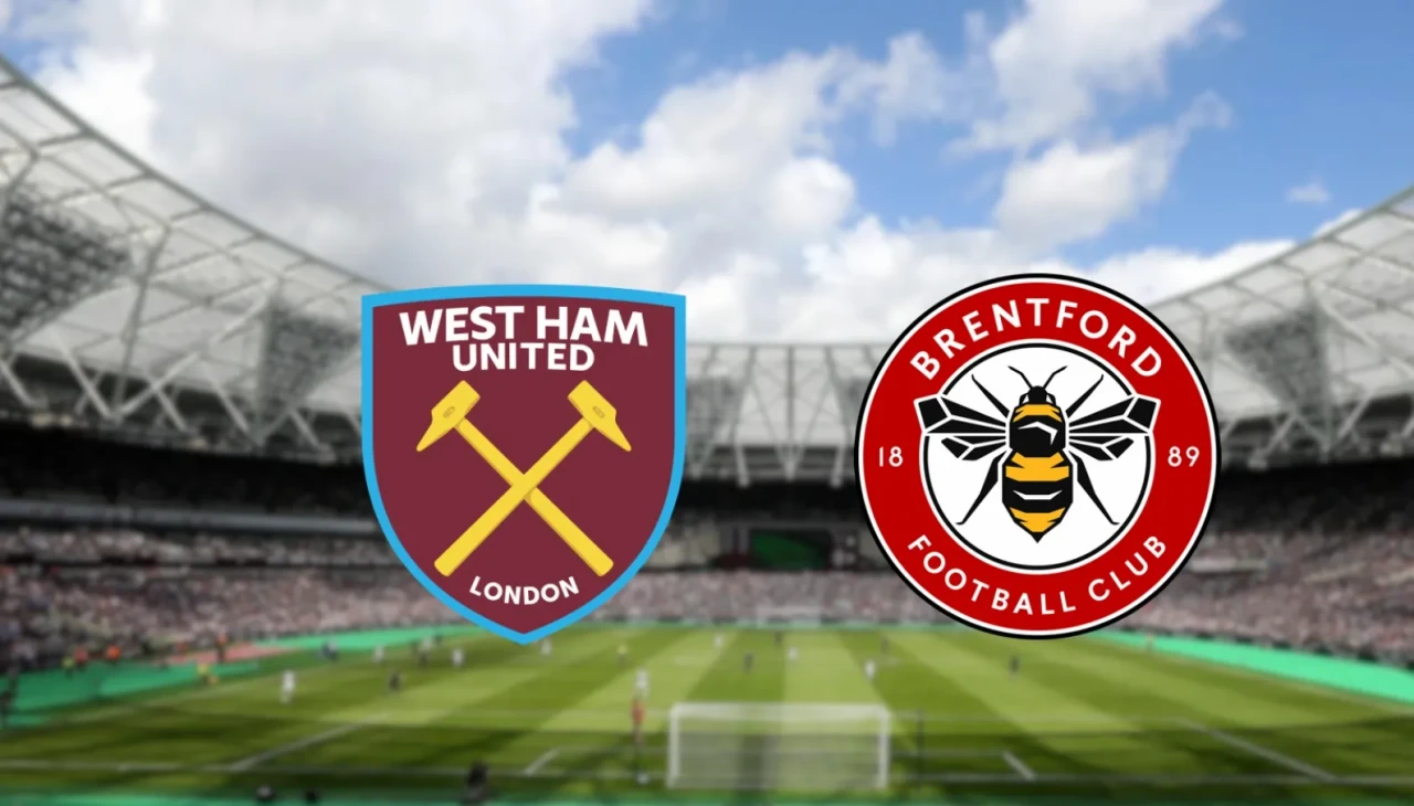 West Ham United Brentford Maçı Ne Zaman, Saat Kaçta ve Hangi Kanalda? Nerede Oynanacak, Muhtemel 11'ler!