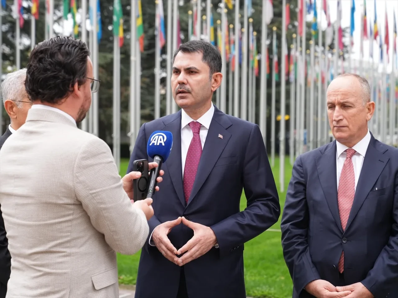 Murat Kurum’dan dünyaya çağrı: 'Gazze’de insanlık tarihinin en büyük zulmü yaşanıyor'