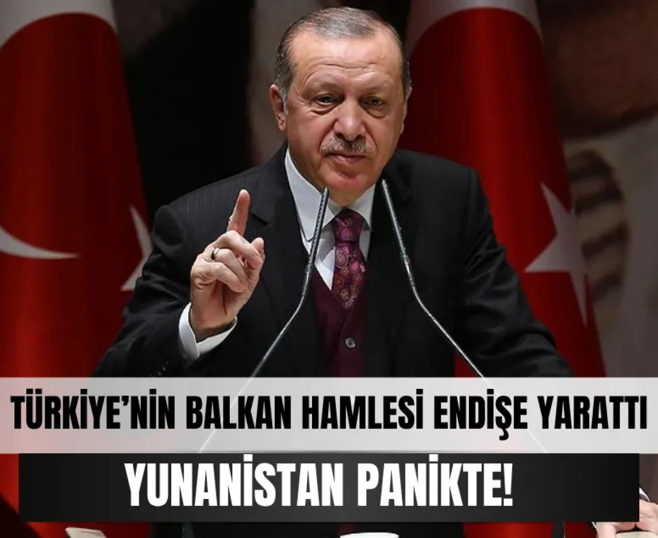 Balkanlar alarmda! Türkiye’nin geri dönüşü endişe yarattı