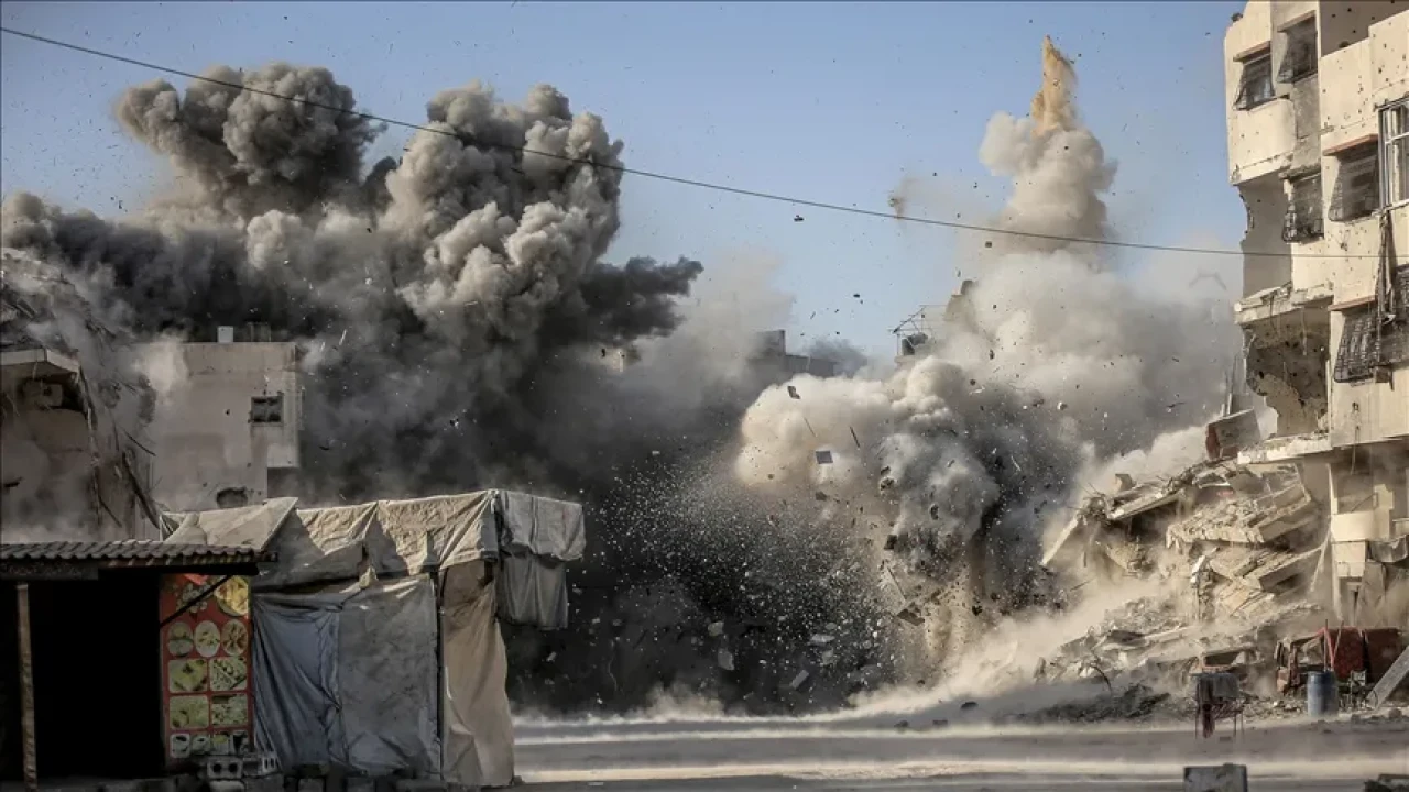 BM’den Gazze için umut çağrısı: 'Ateşkes için ışık var'