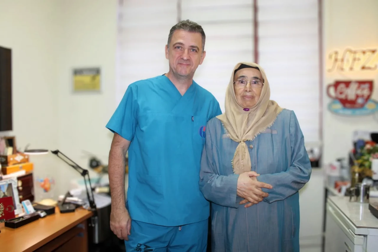 GAÜN Hastanesi’nden kalp cerrahisinde bir ilk: Total endoskopik kalp ameliyatları başladı