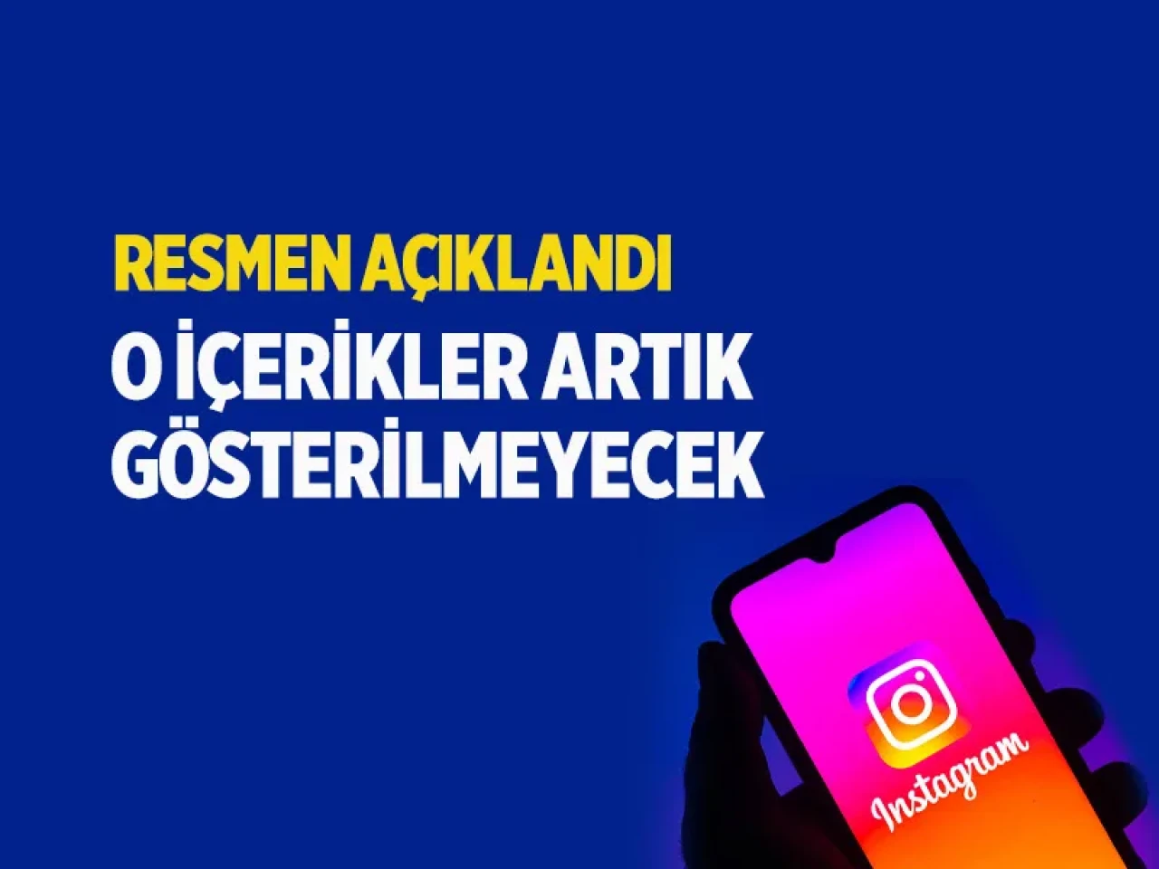 Artık ebeveyn izni şart: İnstagram 18 yaş altı kullanıcıların içerik akışını tamamen sınırlıyor
