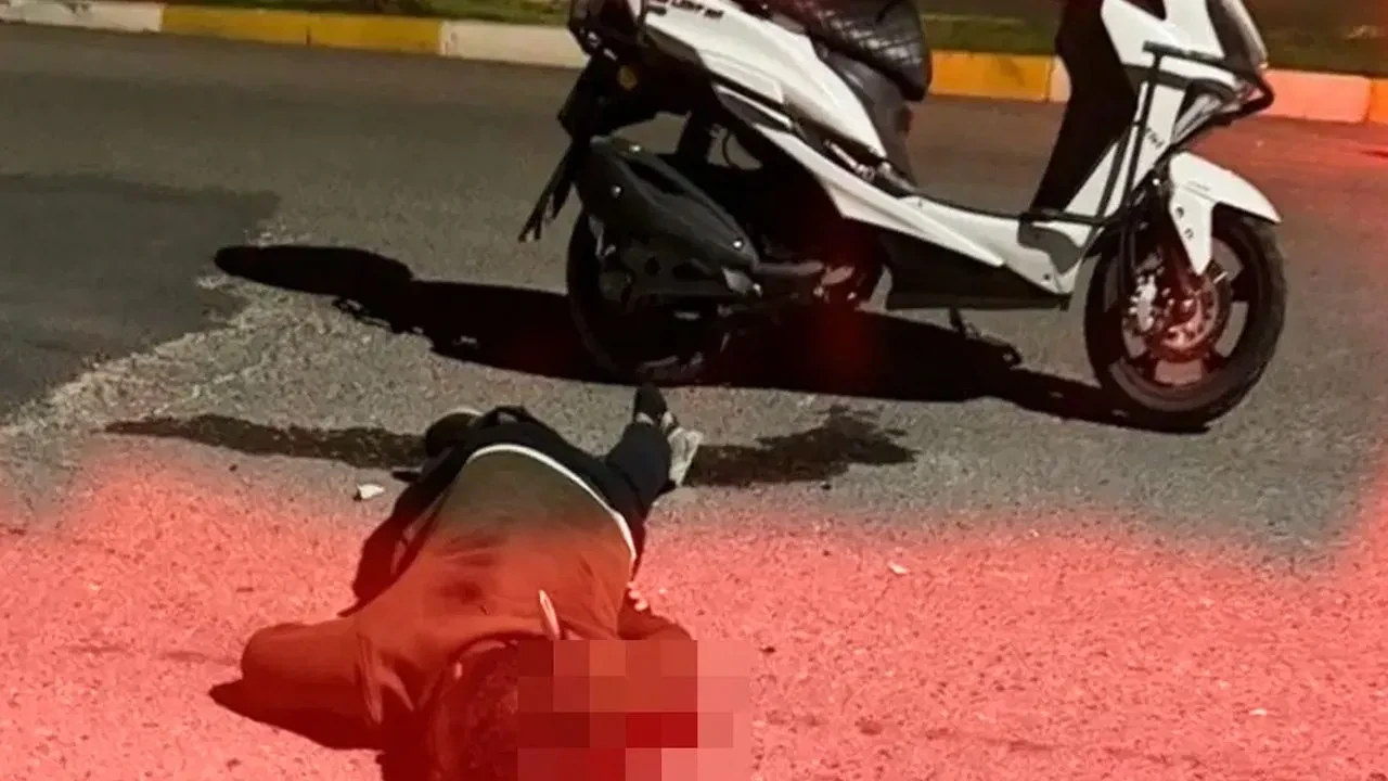 Şanlıurfa’da dehşet saldırı! Sırtındaki bıçakla yardım istedi