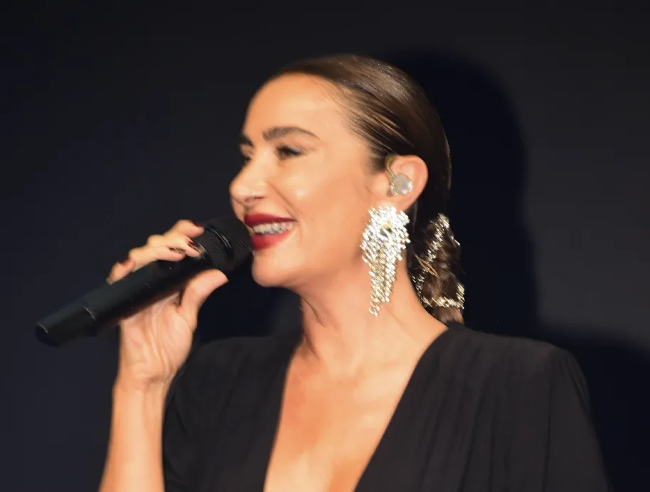 Akdeniz ateşi Sıla’nın konserinde: Hayranları o anları unutamıyor