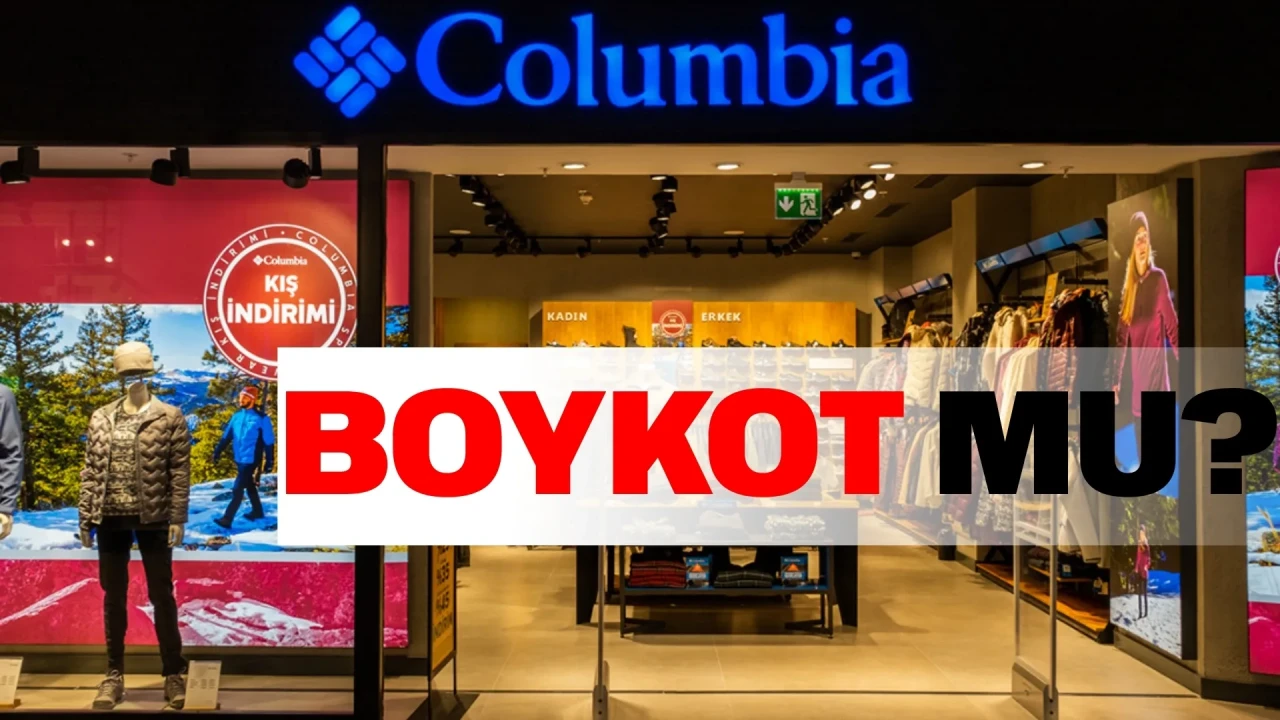 Columbia boykot mu, İsrail malı mı, sahibi kim? İsrail iddiaları ve marka gerçekleri