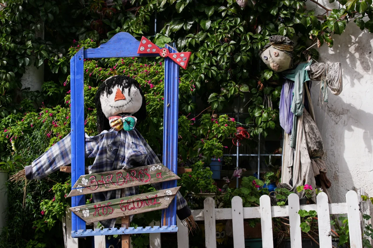 İzmir’in Barbaros mahallesi BM’nin 'En İyi Turizm Köyleri' listesinde yer aldı