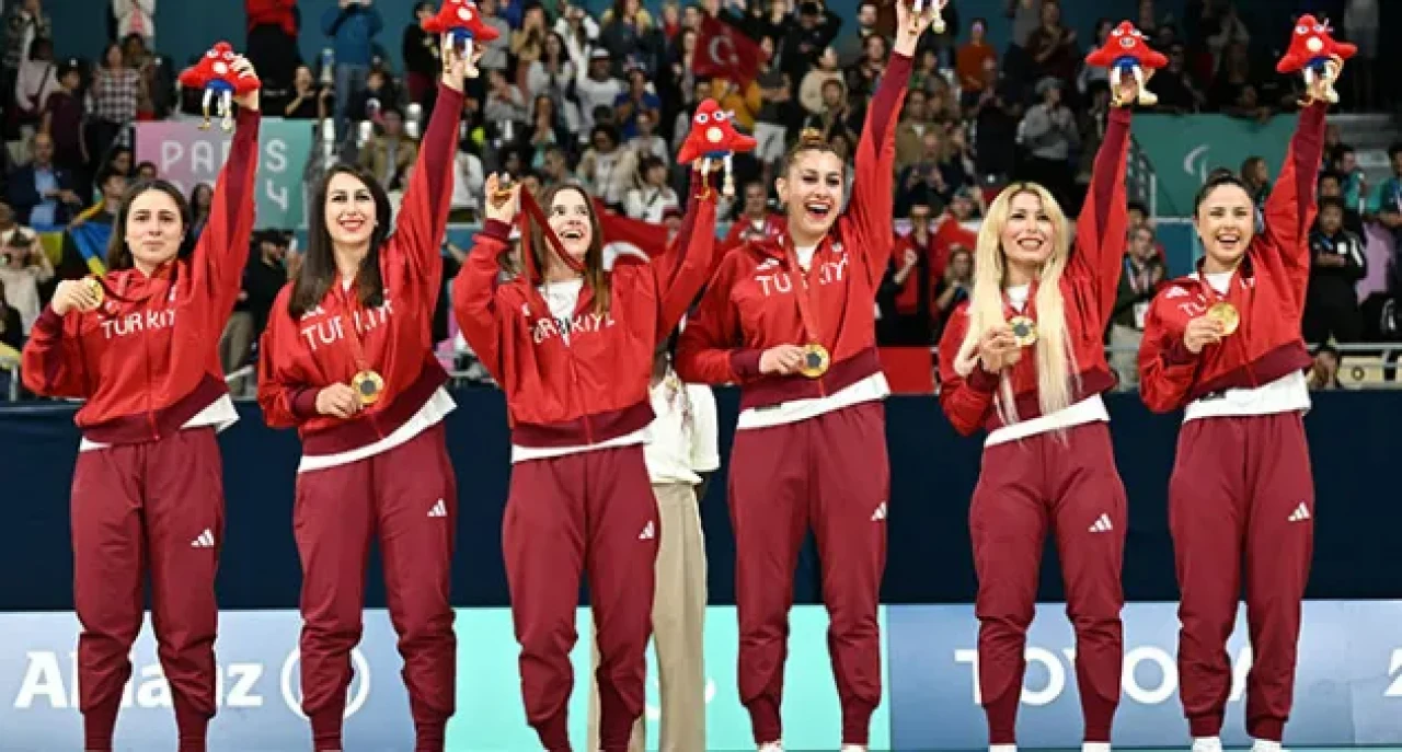 Avrupa şampiyonu yine Türkiye! Kadın milliler İsrail’i 10-3 mağlup etti