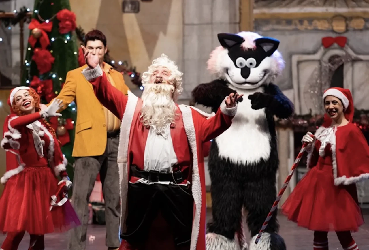 İstanbul’un en eğlenceli çocuk etkinlikleri: Kasım ve Aralık’ta Maximum Uniq’te kaçmaz!