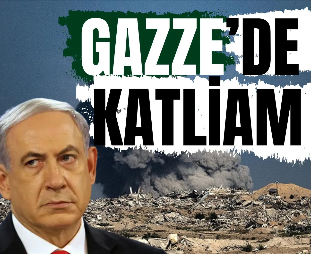 Katliamcı İsrail 12 saatte 100’ü aşkın Filistinliyi öldürdü!