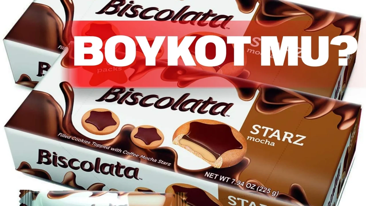 Biscolata boykot mu, İsrail malı mı, hangi ülkenin ürünü? İşte detaylar!