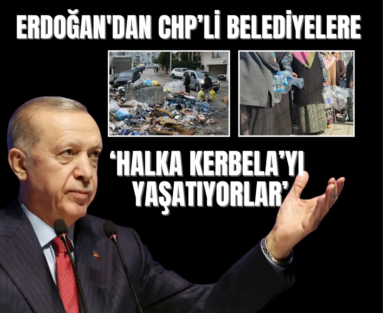 Erdoğan’dan kürsüde net mesajlar: Gazze, reformlar ve yolsuzluk gündemimizde