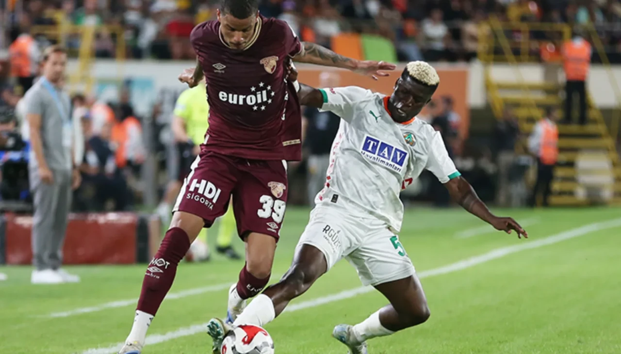 Göztepe’den sezona istikrarlı başlangıç: 9 Haftada tek mağlubiyet, savunmada zirvede