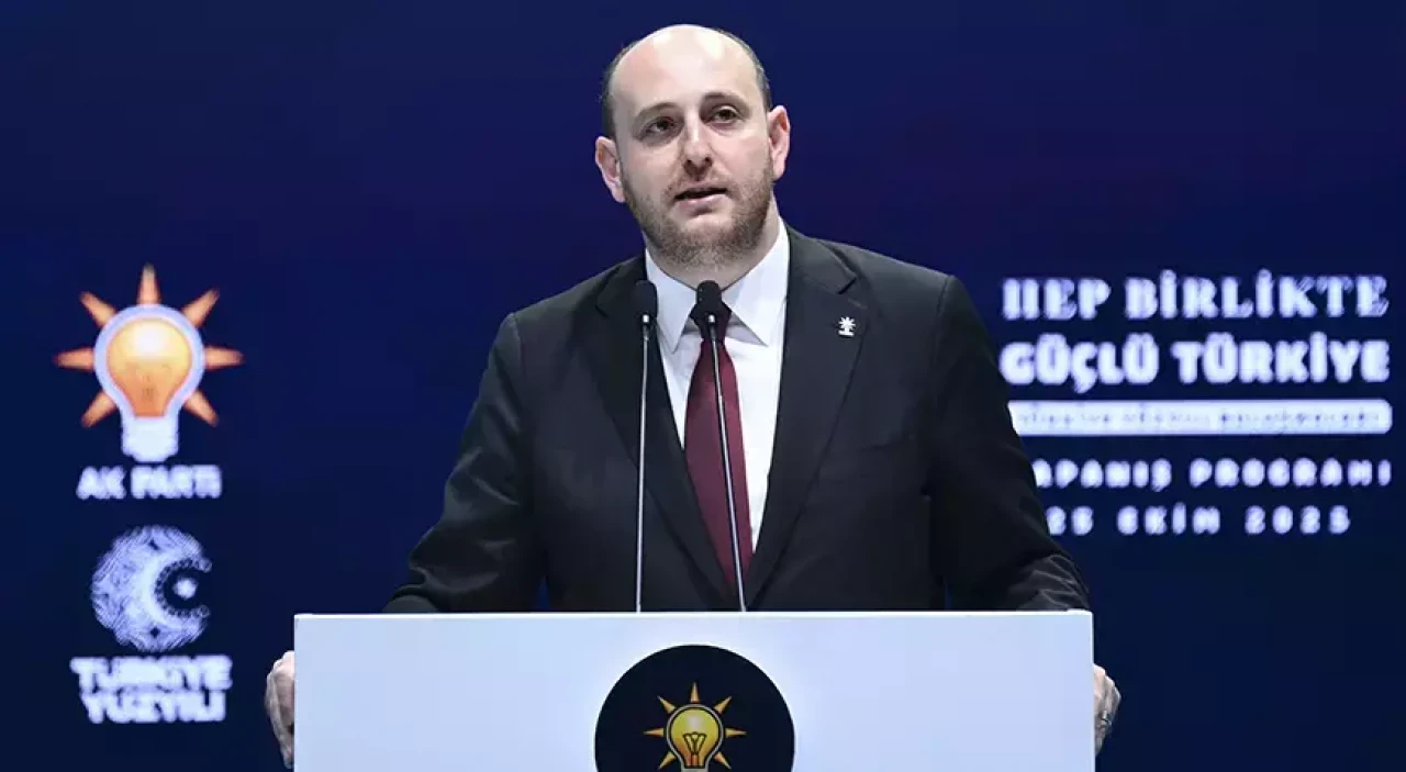 Büyükgümüş’ten kritik çıkış: Bu karar bölgesel barışın anahtarı olacak!