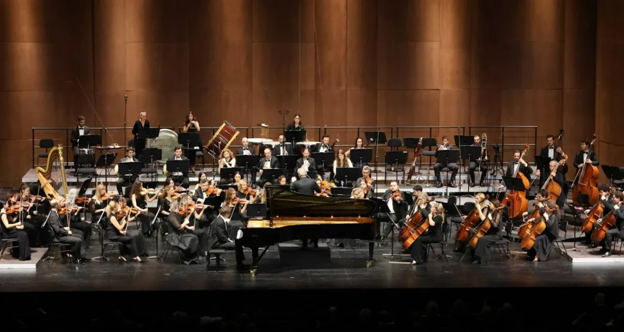 İDSO 2025-2026 sanat sezonunu açtı