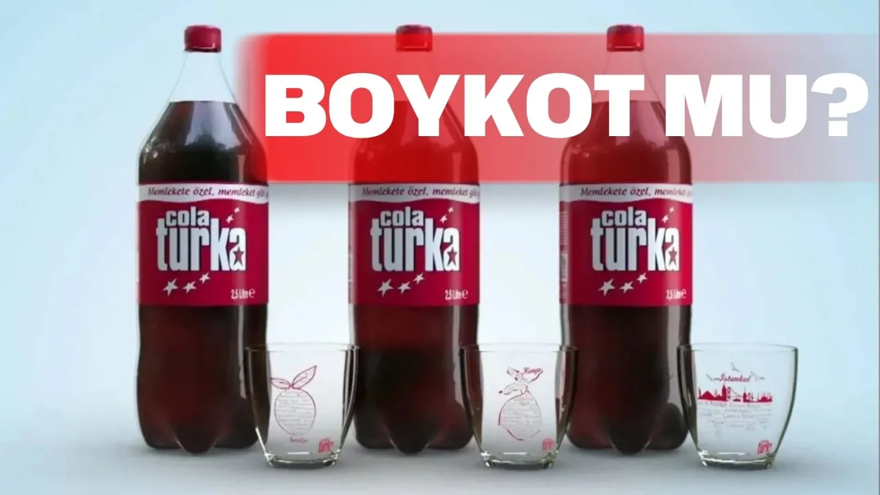 Cola Turka boykot mu, İsrail malı mı, hangi ülkenin ürünü? İşte detaylar!