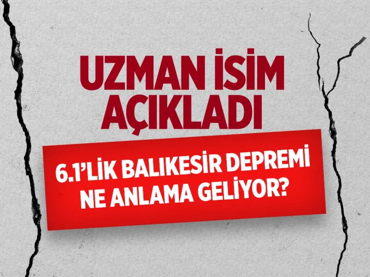 Şener Üşümezsoy'dan Balıkesir depremi sonrası rahatlatan İstanbul uyarısı: Marmara'ya etkisi sıfır