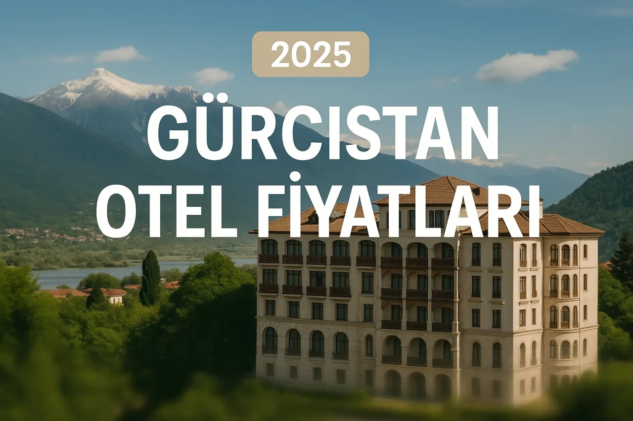 Gürcistan Otel Fiyatları: Batum ve Tiflis'te Bütçenize Uygun Otelleri Keşfedin