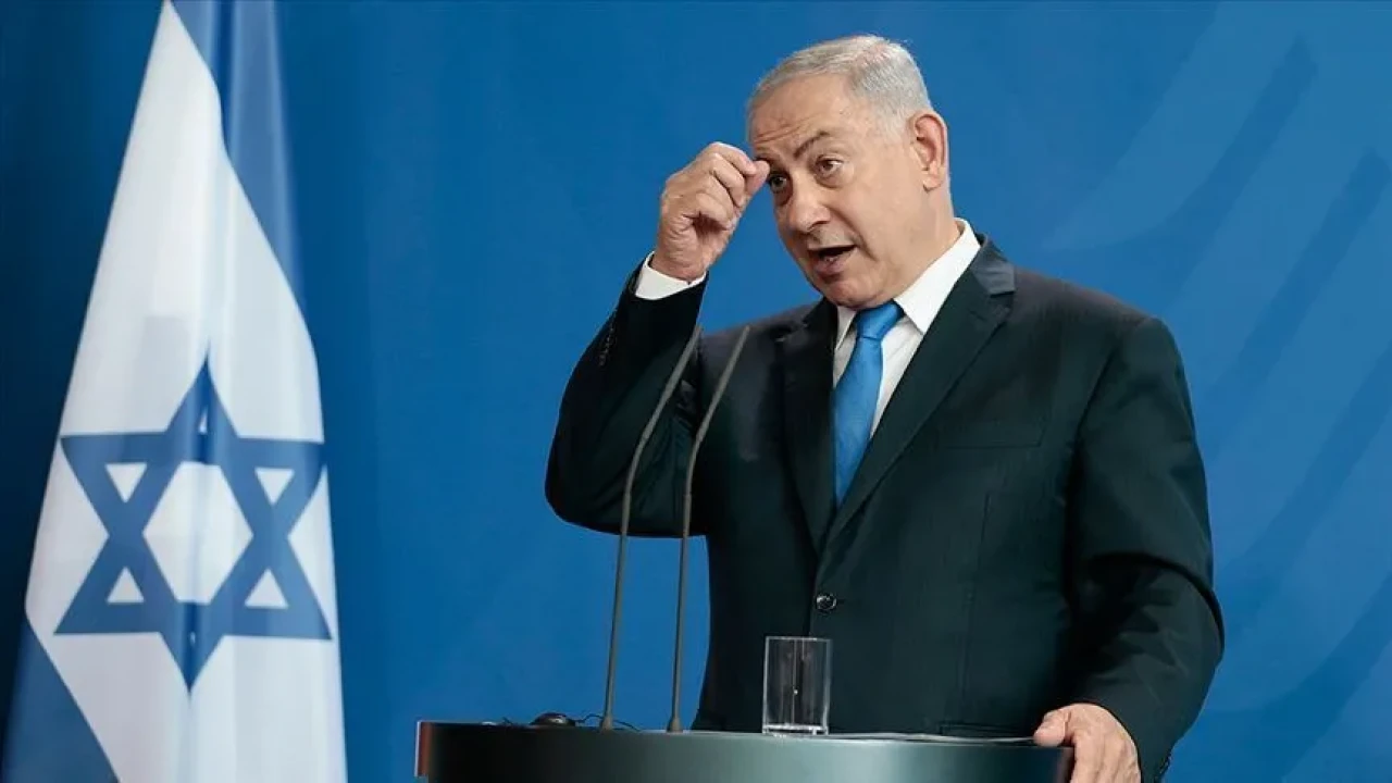 Netanyahu'nun kulis arkası Türk gücü paniği: 'Sınırlarımıza giremezler'