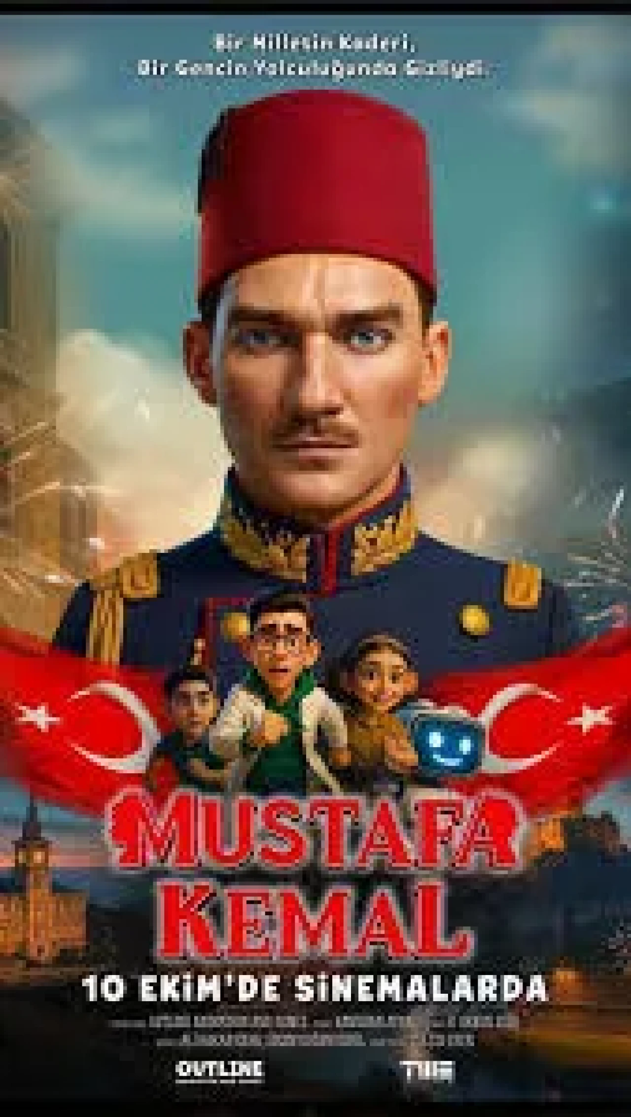 Altın Portakal’da çocuk filmi kuşağı başlıyor