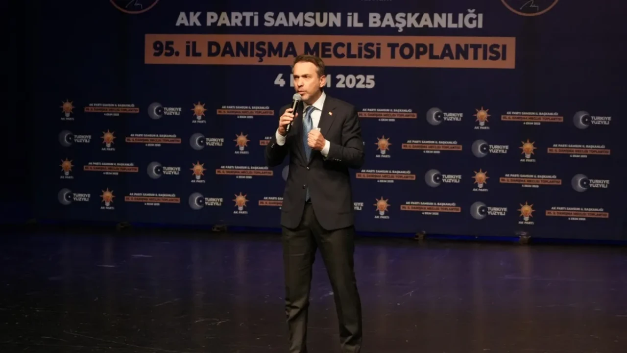 Bakan Bayraktar’dan muhalefete enerji cevabı: “ABD’den Ucuz Gaz Alıyoruz”