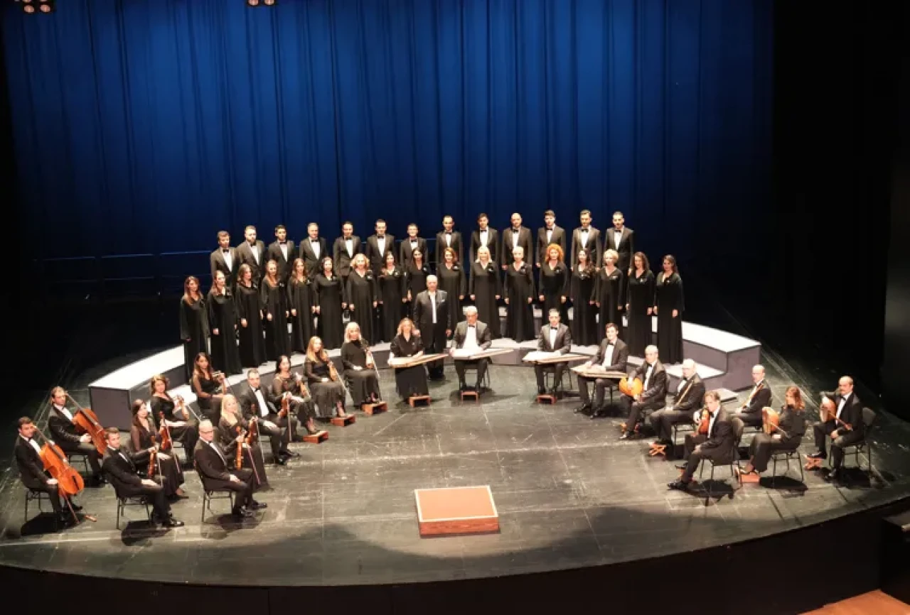 AKM Yeni Sezonuyla İstanbul’un Kültür ve Sanat Nabzını Tutacak