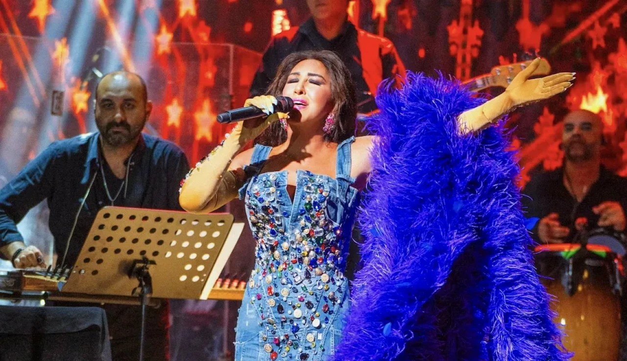 Hastaneden kaçtı, sahneye çıktı: Nükhet Duru’dan unutulmaz gece