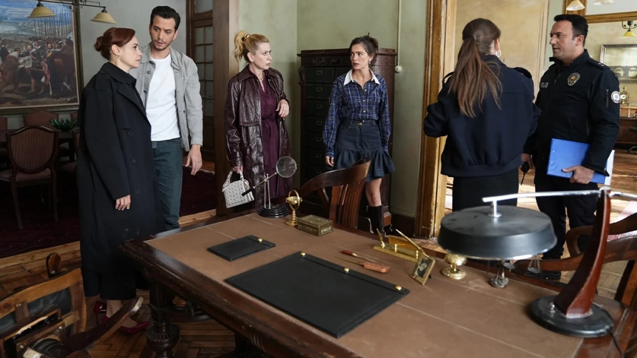 Kıskanmak 11. bölüm fragmanı kaosa sahne olacak: Seniha’nın hamlesi herkesin kaderini etkileyecek