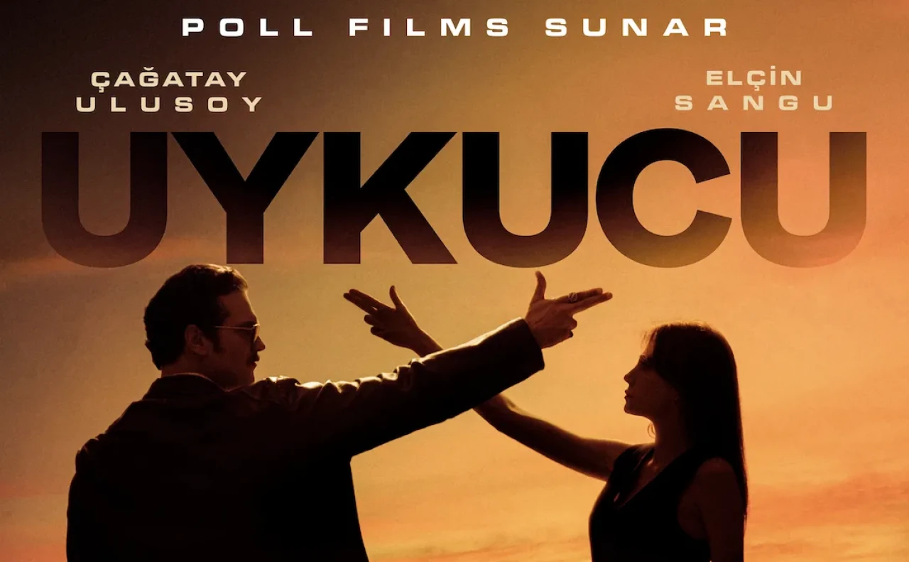 Uykucu afişi ilk kez paylaşıldı: Çağatay Ulusoy ve Elçin Sangu’dan karanlık bir dönüş