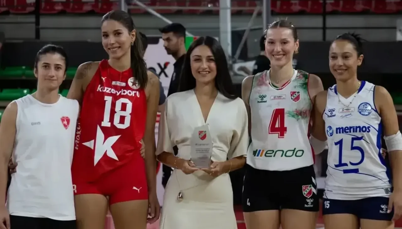 Endo Karşıyaka’dan sezona net mesaj: Derbide liderliği aldı