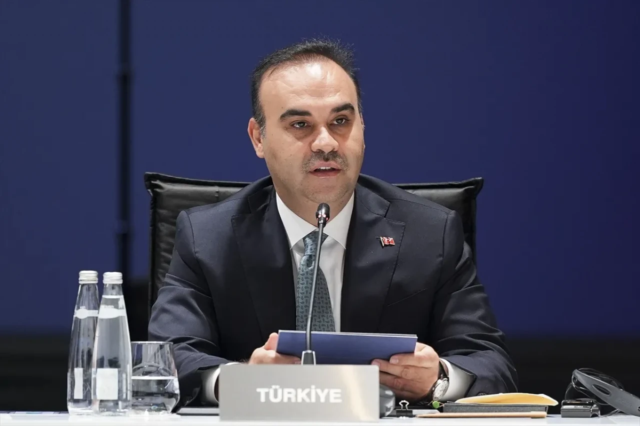 Bakan Kacır: 'Sıfır atık hareketi küresel vicdan çağrısına dönüştü'