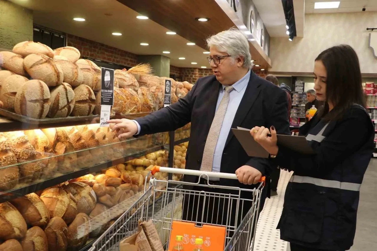 Ticaret Bakanlığı fırsatçılara göz açtırmadı: Etiket oyunu yapan yandı!