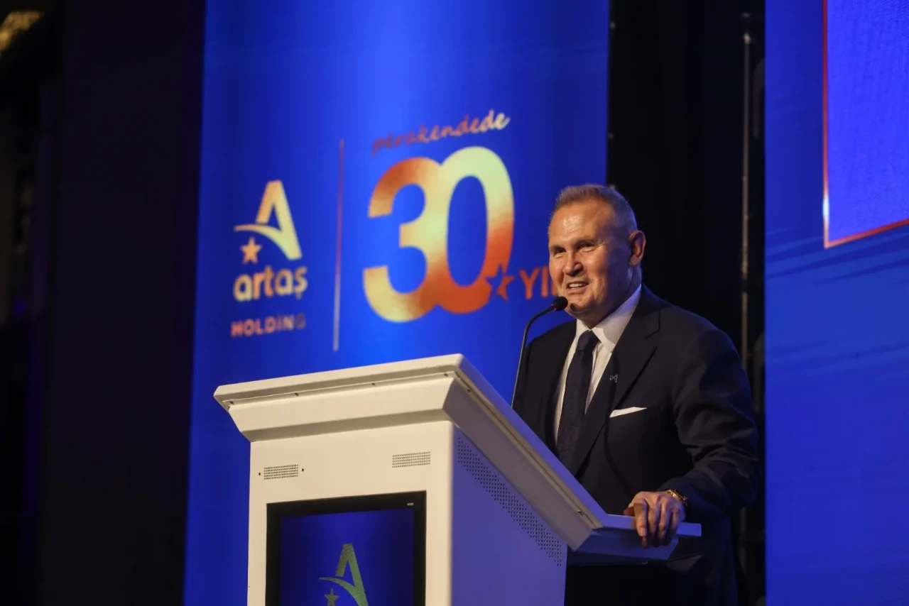 Türkiye'nin perakende devleri Süleyman Çetinsaya'nın 30. yıl davetinde buluştu: Sektörün sırları ifşa oldu